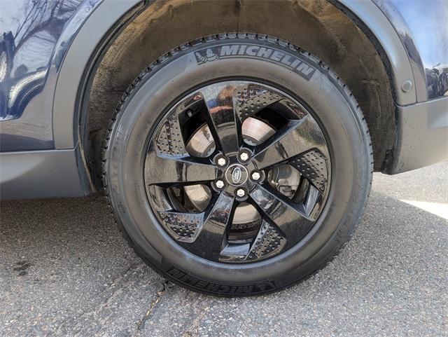 used 2021 Land Rover Discovery Sport car, priced at $21,660