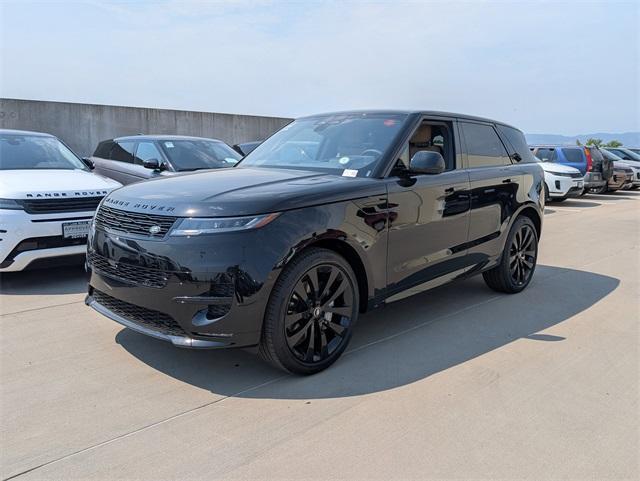 new 2025 Land Rover Range Rover Sport car, priced at $104,195