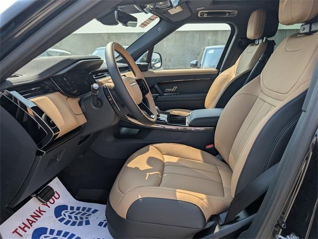 new 2025 Land Rover Range Rover Sport car, priced at $104,195