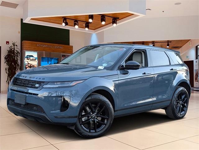 new 2025 Land Rover Range Rover Evoque car, priced at $57,750