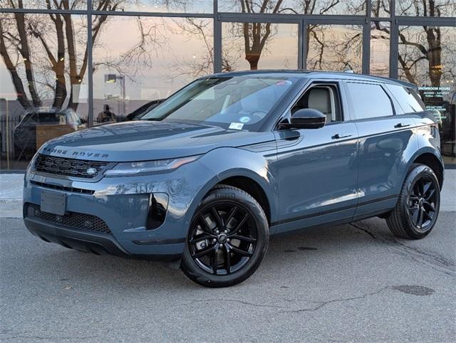 new 2025 Land Rover Range Rover Evoque car, priced at $57,750