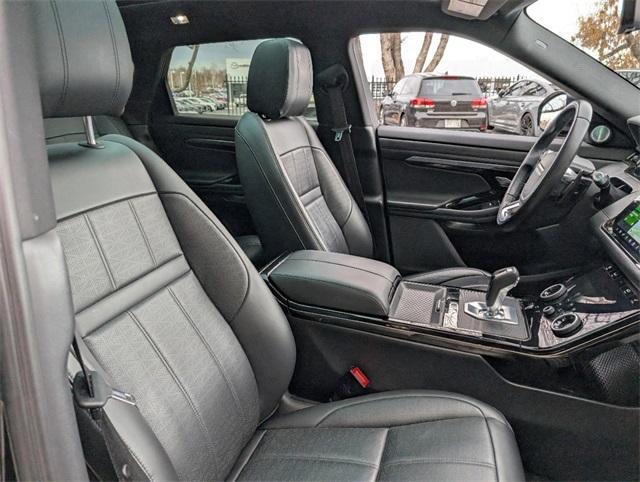 used 2020 Land Rover Range Rover Evoque car, priced at $31,200