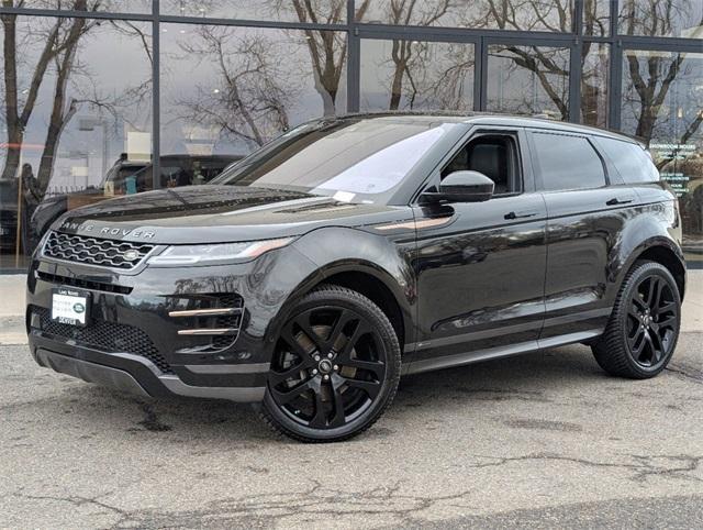 used 2020 Land Rover Range Rover Evoque car, priced at $31,200