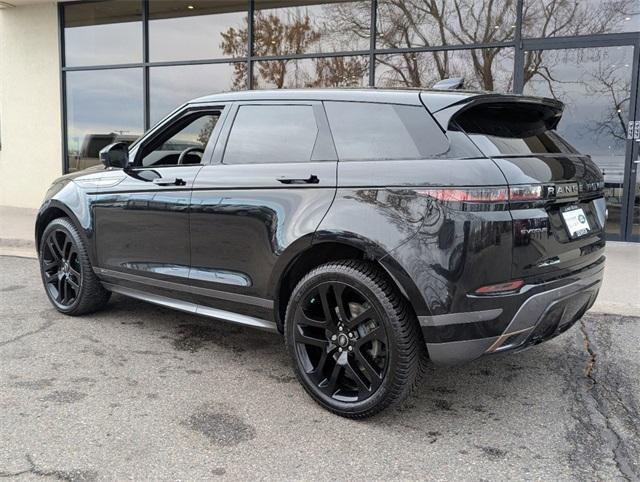 used 2020 Land Rover Range Rover Evoque car, priced at $31,200