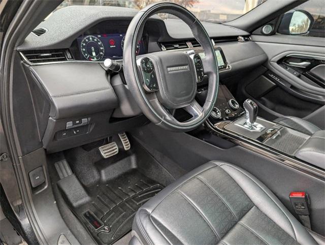 used 2020 Land Rover Range Rover Evoque car, priced at $31,200