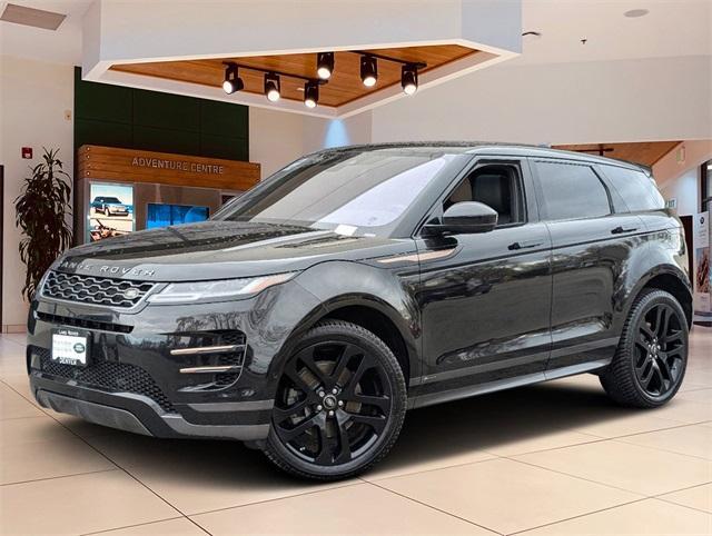 used 2020 Land Rover Range Rover Evoque car, priced at $31,200