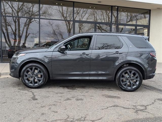 used 2023 Land Rover Discovery Sport car, priced at $37,670