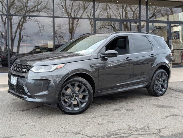 used 2023 Land Rover Discovery Sport car, priced at $37,670