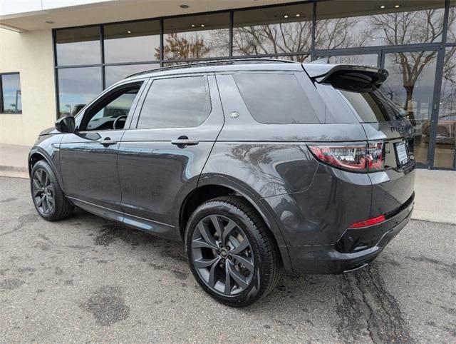 used 2023 Land Rover Discovery Sport car, priced at $37,670