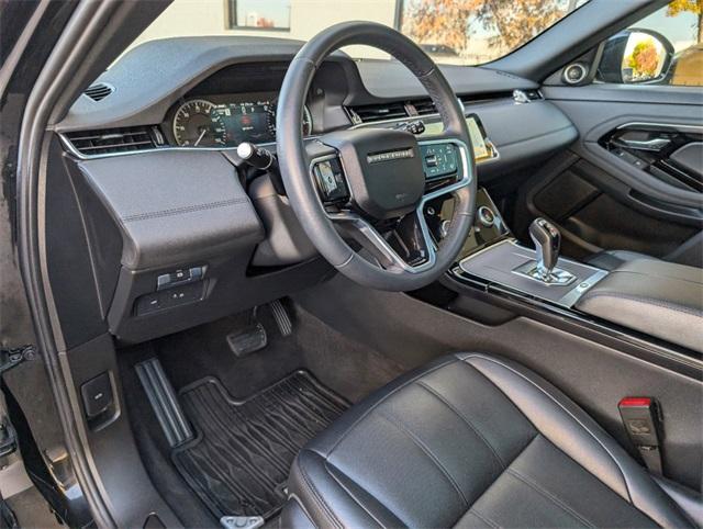 used 2023 Land Rover Range Rover Evoque car, priced at $36,900