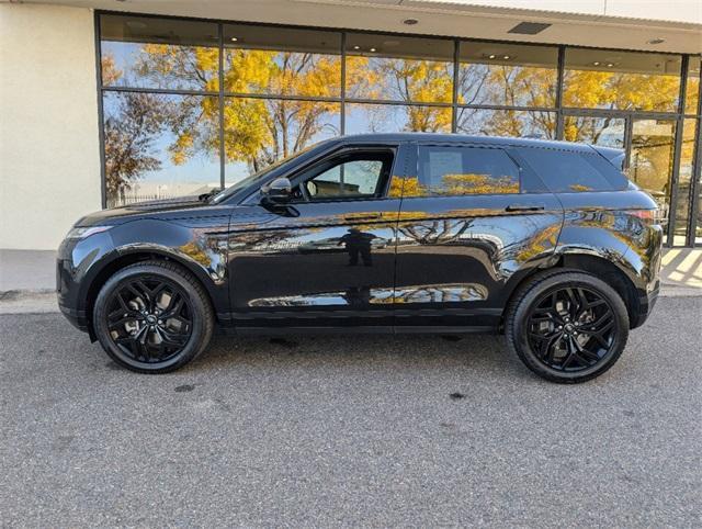 used 2023 Land Rover Range Rover Evoque car, priced at $36,900