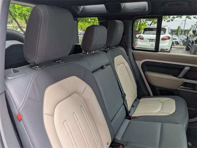 used 2022 Land Rover Defender car, priced at $59,295