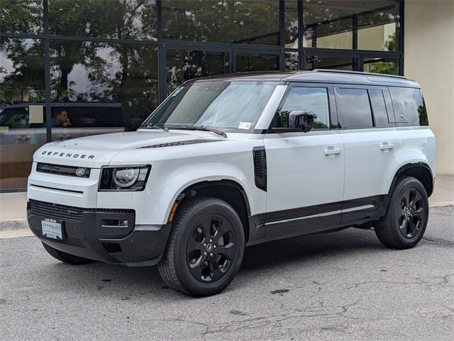 used 2022 Land Rover Defender car, priced at $59,295