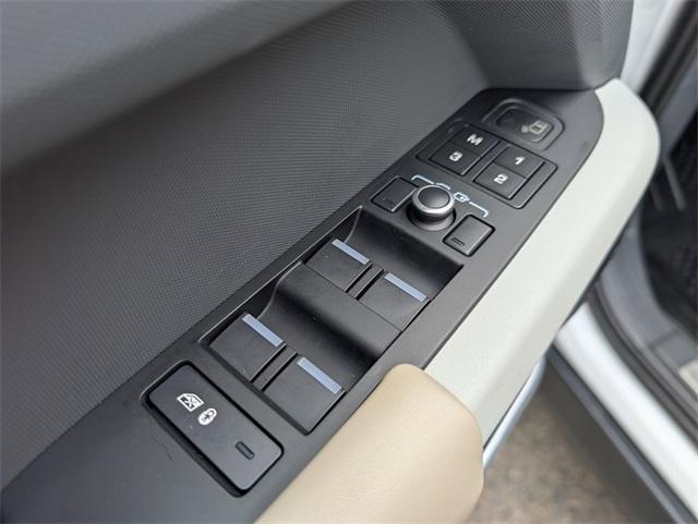 used 2022 Land Rover Defender car, priced at $59,295