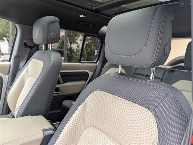 used 2022 Land Rover Defender car, priced at $59,295