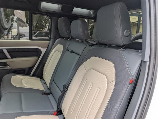 used 2022 Land Rover Defender car, priced at $59,295