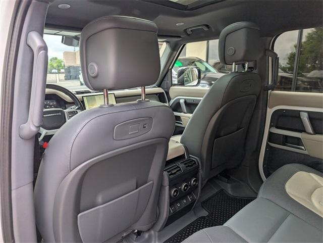 used 2022 Land Rover Defender car, priced at $59,295