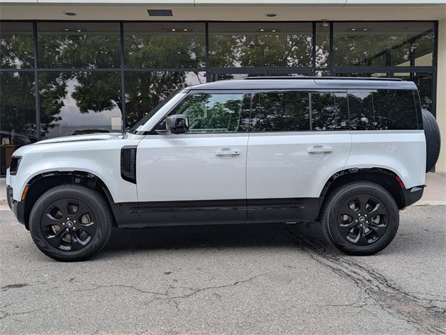 used 2022 Land Rover Defender car, priced at $59,295