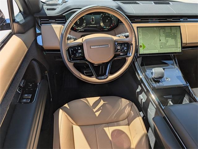 new 2025 Land Rover Range Rover Sport car, priced at $130,295