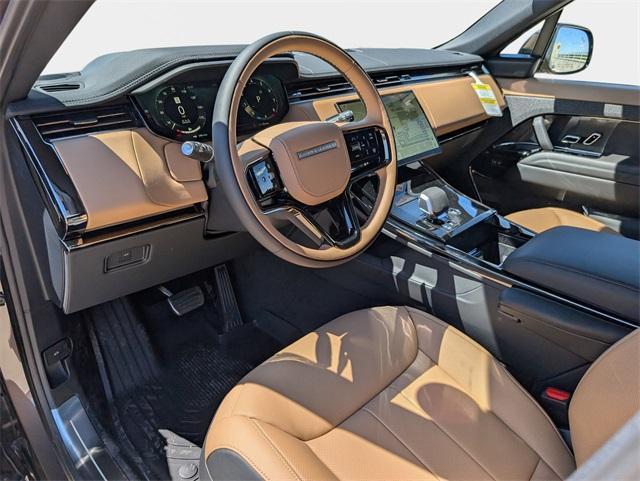 new 2025 Land Rover Range Rover Sport car, priced at $130,295