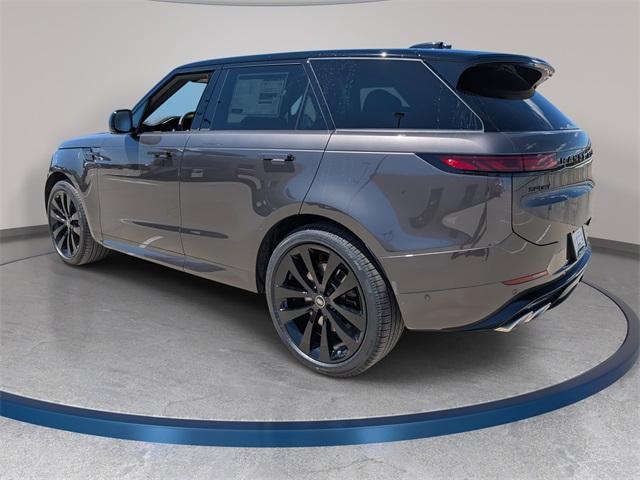 new 2025 Land Rover Range Rover Sport car, priced at $130,295