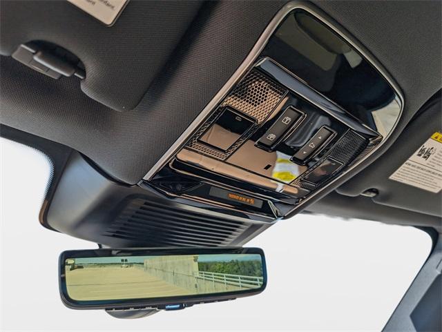 new 2025 Land Rover Range Rover Sport car, priced at $130,295