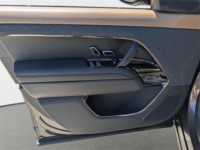 new 2025 Land Rover Range Rover Sport car, priced at $130,295