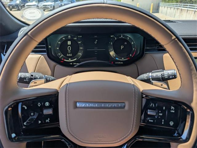 new 2025 Land Rover Range Rover Sport car, priced at $130,295