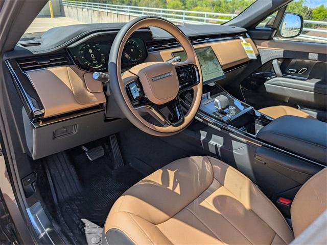 new 2025 Land Rover Range Rover Sport car, priced at $130,295