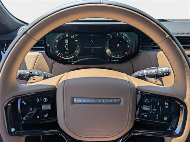 new 2025 Land Rover Range Rover Sport car, priced at $130,295
