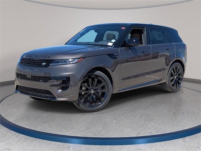 new 2025 Land Rover Range Rover Sport car, priced at $130,295