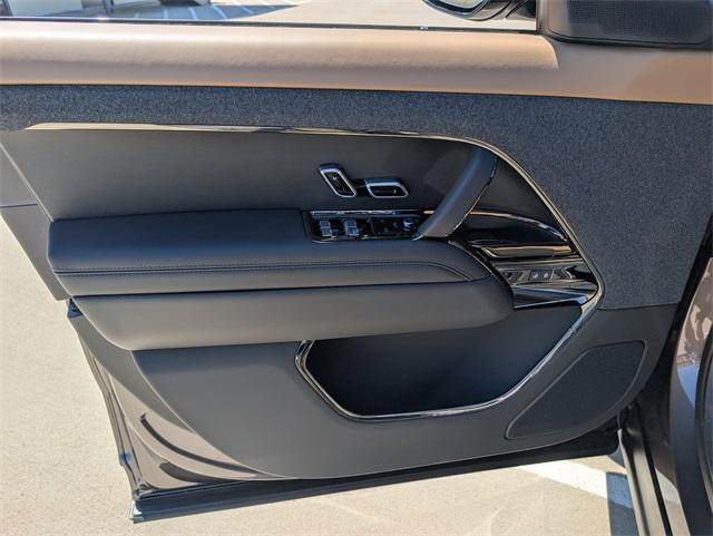 new 2025 Land Rover Range Rover Sport car, priced at $130,295