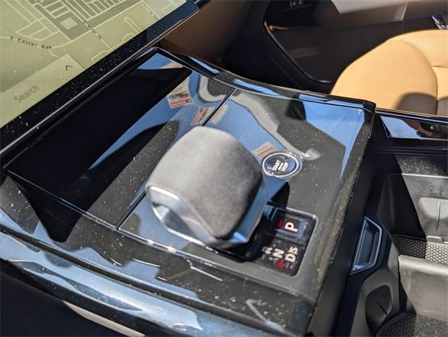 new 2025 Land Rover Range Rover Sport car, priced at $130,295