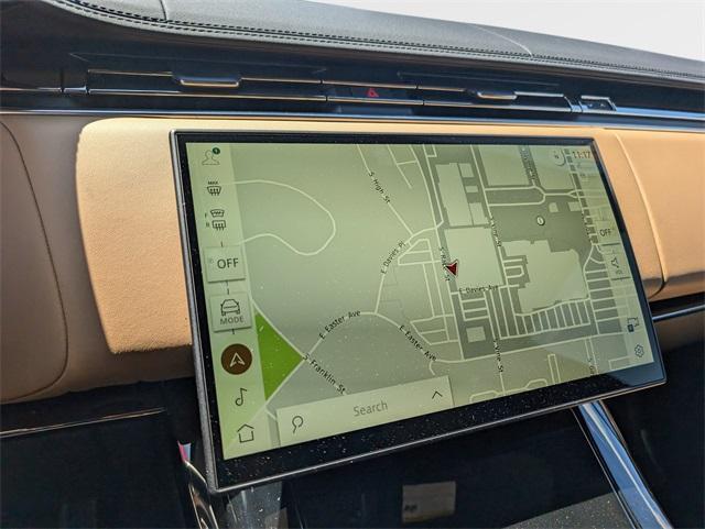 new 2025 Land Rover Range Rover Sport car, priced at $130,295