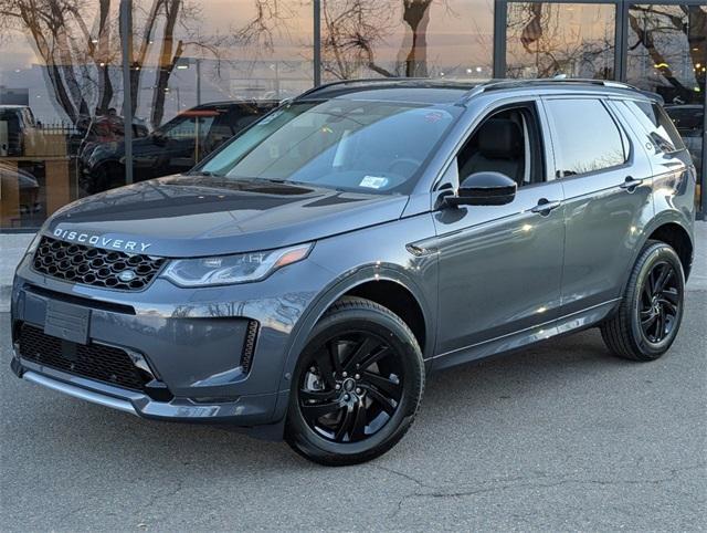 new 2025 Land Rover Discovery Sport car, priced at $54,160