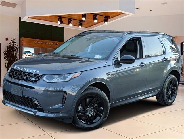 new 2025 Land Rover Discovery Sport car, priced at $54,160