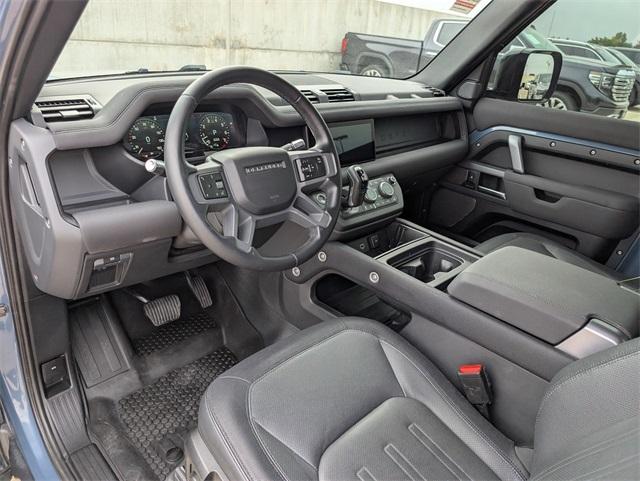 used 2022 Land Rover Defender car, priced at $45,730