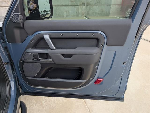 used 2022 Land Rover Defender car, priced at $45,730