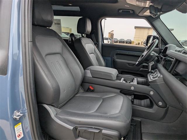 used 2022 Land Rover Defender car, priced at $45,730