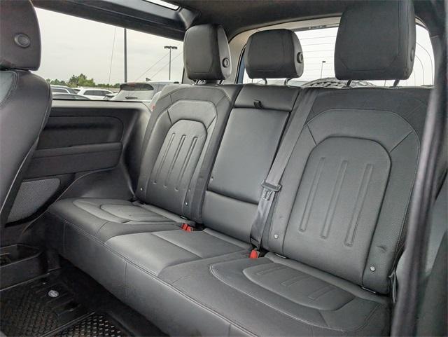 used 2022 Land Rover Defender car, priced at $45,730