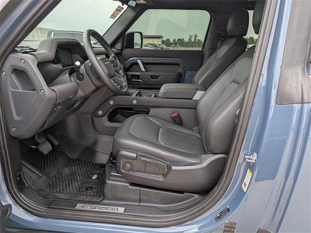 used 2022 Land Rover Defender car, priced at $45,730
