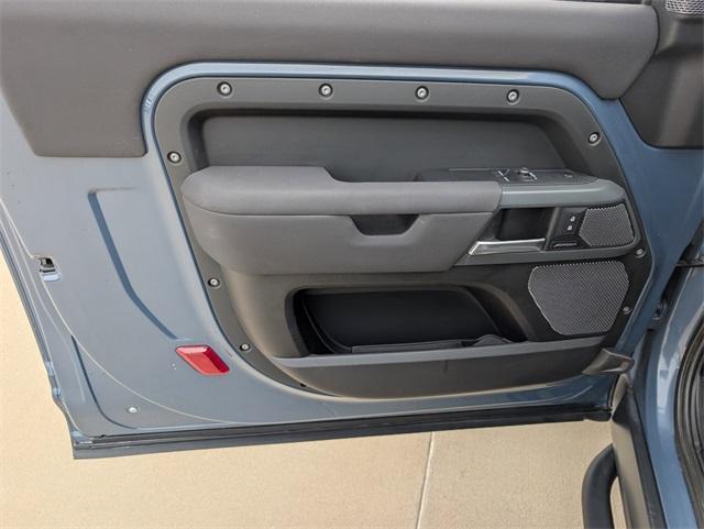 used 2022 Land Rover Defender car, priced at $45,730