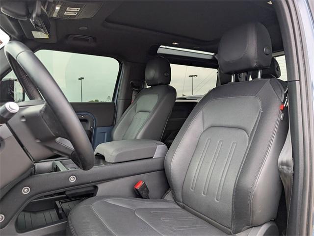 used 2022 Land Rover Defender car, priced at $45,730