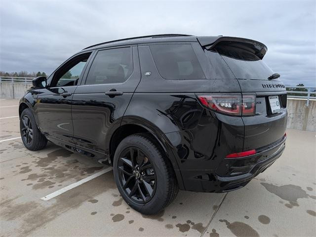 new 2025 Land Rover Discovery Sport car, priced at $58,585