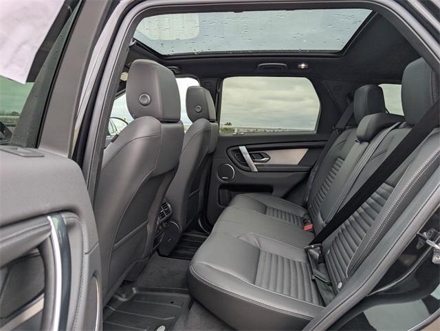 new 2025 Land Rover Discovery Sport car, priced at $58,585