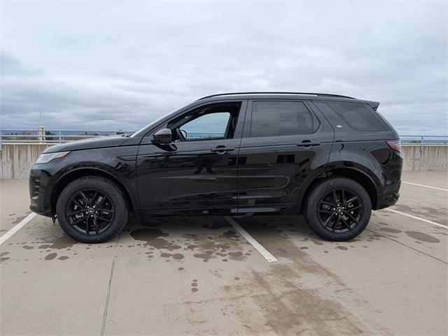 new 2025 Land Rover Discovery Sport car, priced at $58,585
