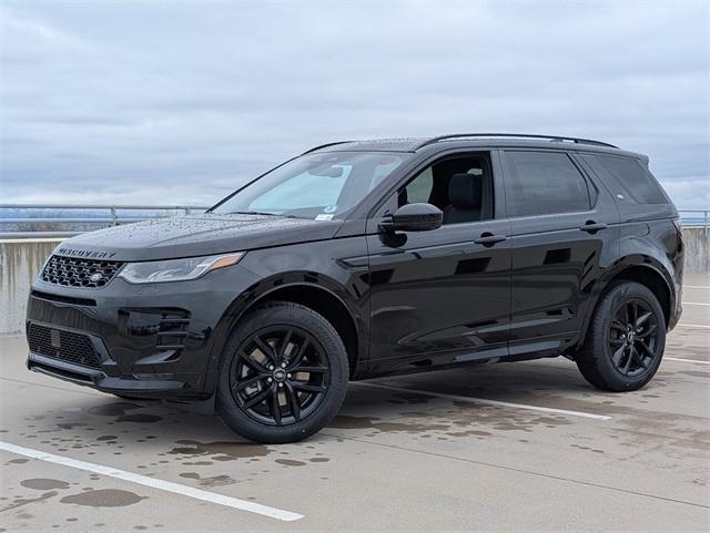 new 2025 Land Rover Discovery Sport car, priced at $58,585