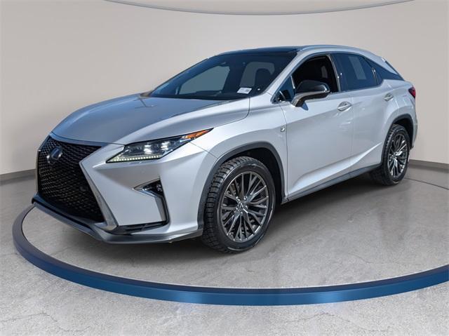 used 2016 Lexus RX 350 car, priced at $23,190