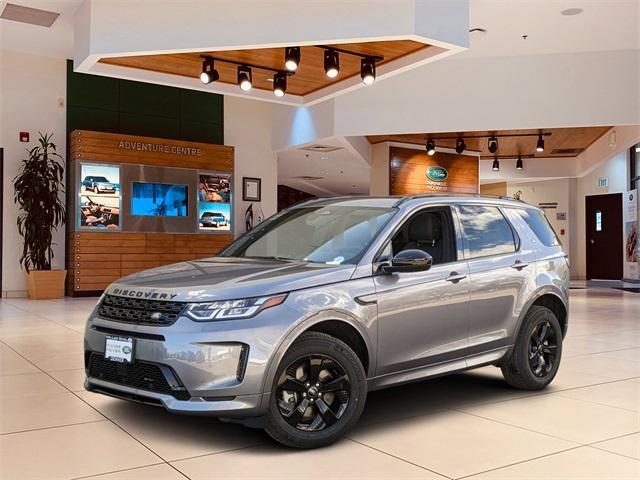 used 2023 Land Rover Discovery Sport car, priced at $35,699