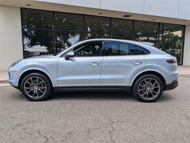used 2021 Porsche Cayenne car, priced at $67,990